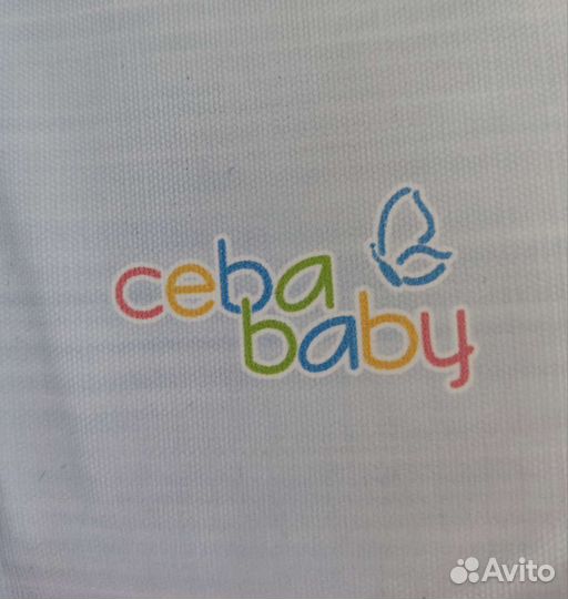 Пеленальный матрас пеленальная доска Ceba Baby