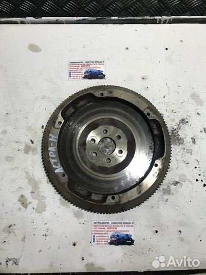 Маховик Опель Астра Н Opel Astra H