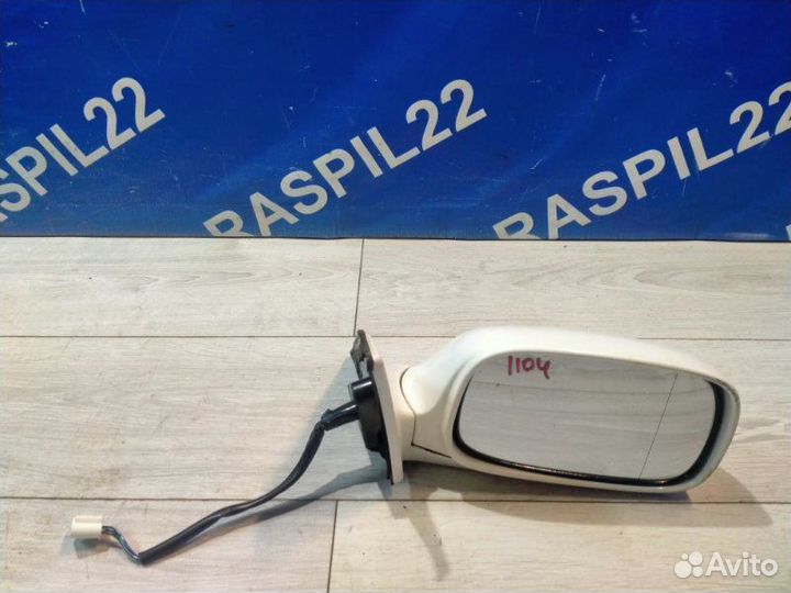 Зеркало правое Toyota Mark Ii GX-110 1GFE 2003.09