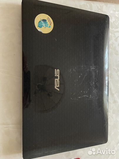 Ноутбук asus