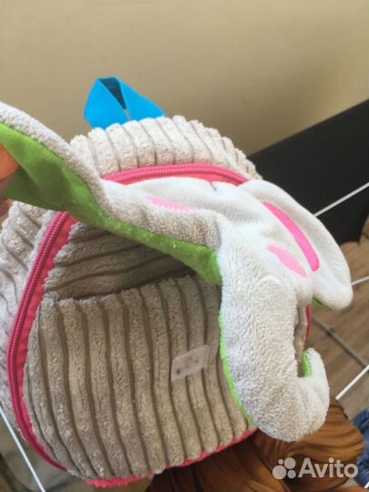 Рюкзак детский для девочки