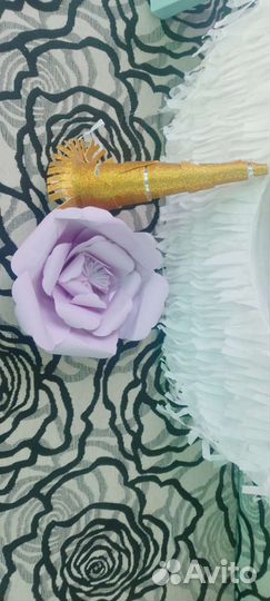 Цифра 8 и рамка