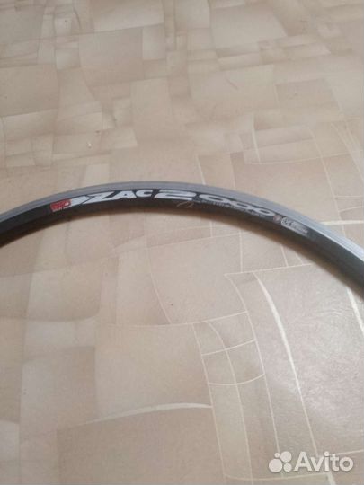 Обод 26 дюймов со спицами, и новой фтулкой