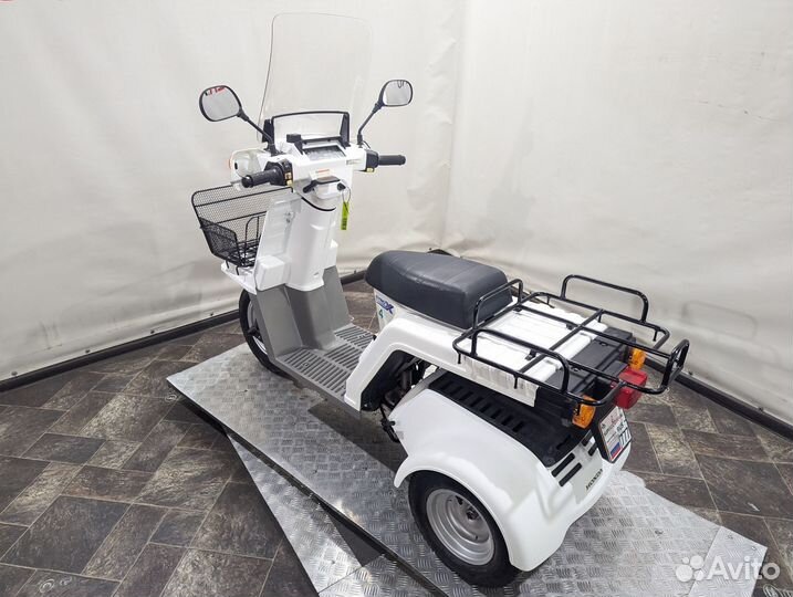 Скутер Honda Gyro X TD02