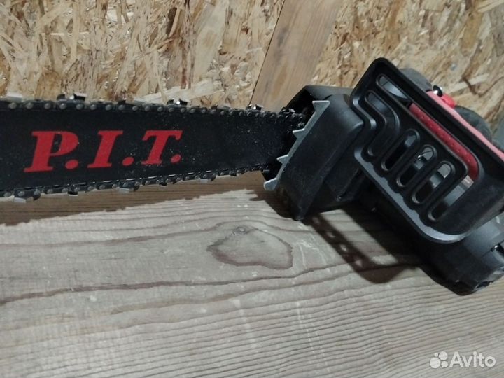 Продам электропилу Pit в отличном состоянии