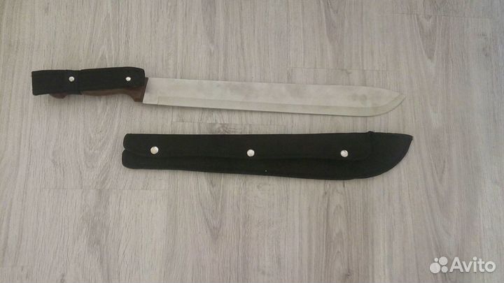 Нож Мачете с чехлом