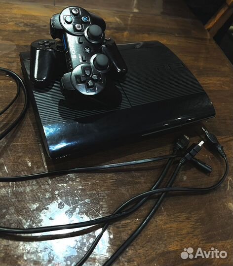 Sony PS3 super slim 500gb
