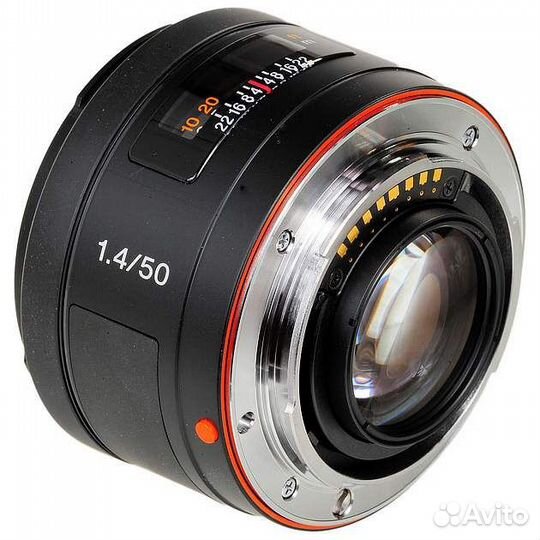 Sony 50 f/1.4 (SAL-50F14), новый