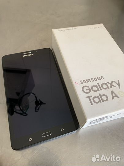 Планшет samsung galaxy tab a6