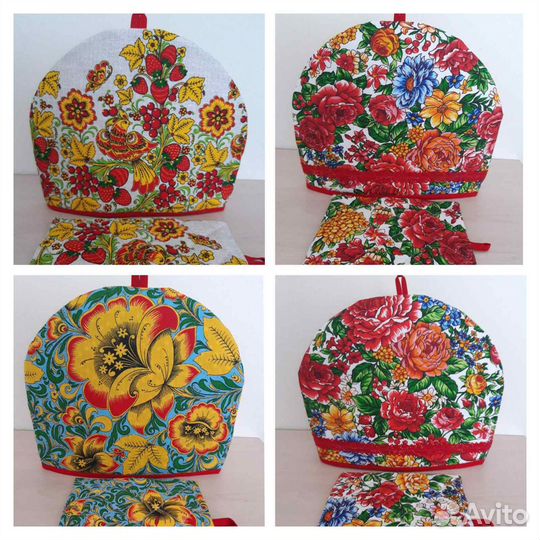 Грелка на чайник