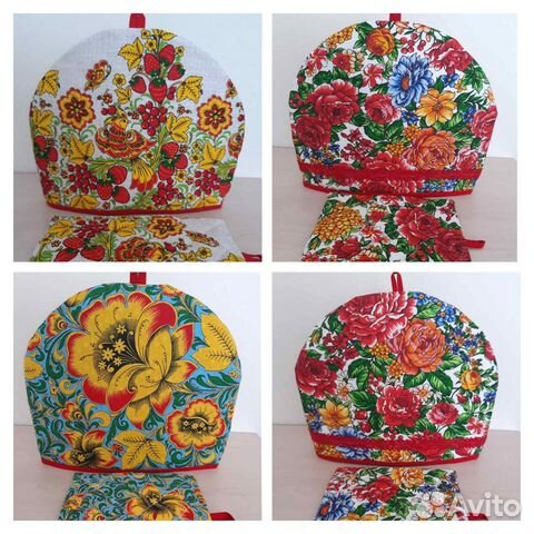 Грелка на чайник