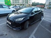 Toyota Yaris 1.5 CVT, 2020, 51 000 км, с пробегом, цена 1 500 000 руб.