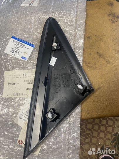 Накладка зеркало ford kuga