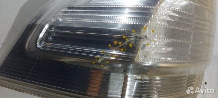 Фонарь задний левый Toyota Land Cruiser Prado 150