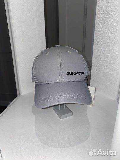 Бейсболка новая бренд Surovaya