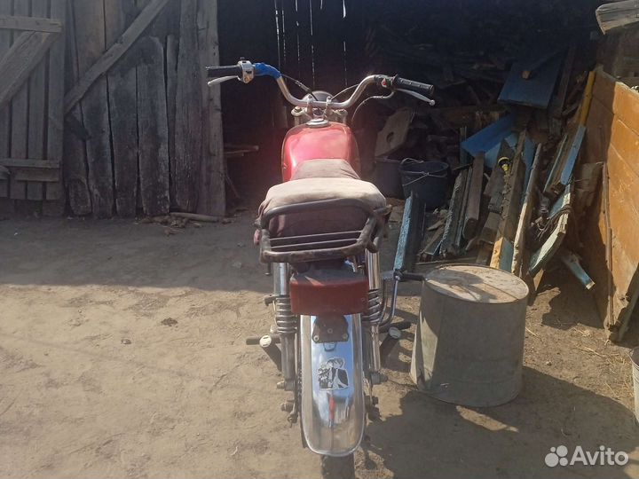 Продам мопед