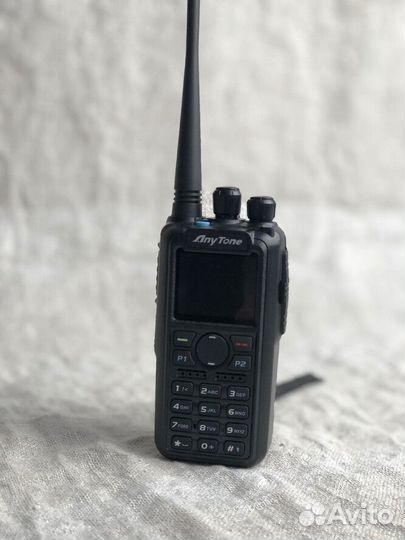 DMR радиостанция AnyTone D878UV II Plus