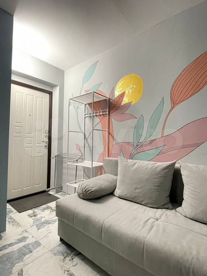 Квартира-студия, 14 м², 1/9 эт.