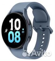 Умные часы Samsung Galaxy Watch5 44 мм Сапфир