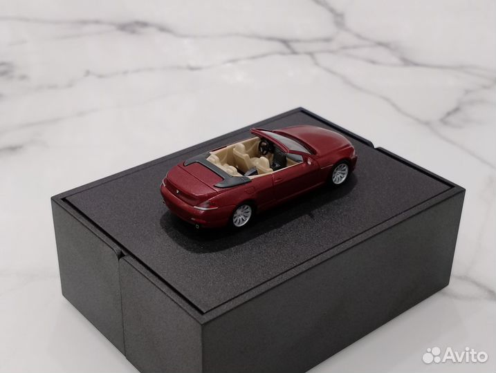 BMW 6er E63 (2003-2010) Cabrio