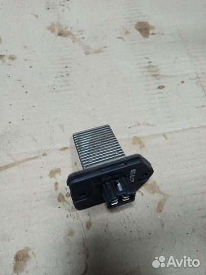 Резистор печки Ленос, Сенс, Шанс