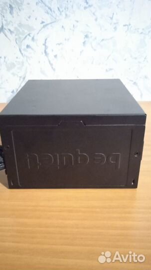 Блок питания be quiet system power 9 700w