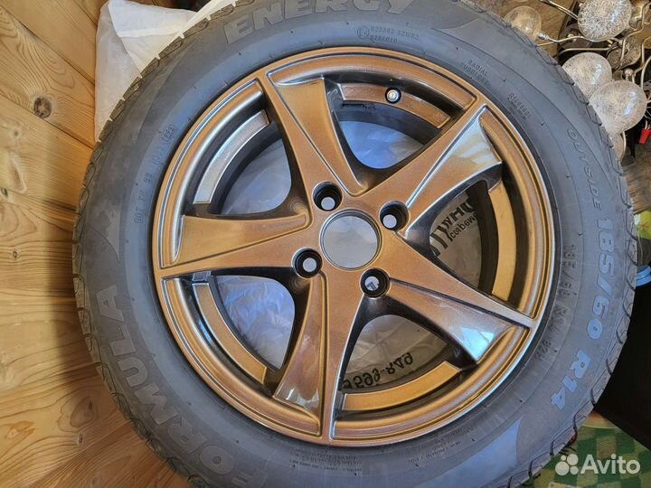 Pirelli Formula Energy 185/60 R14