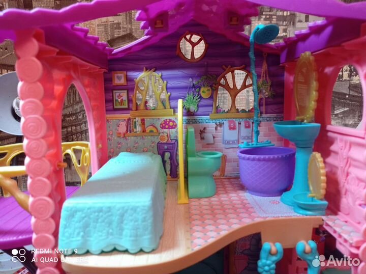 Кукольный домик