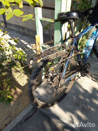 Багажник для велокурьера