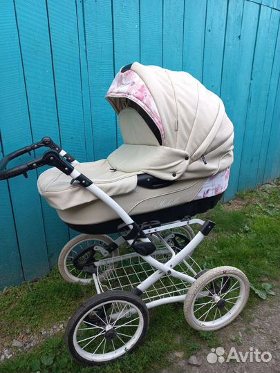Детские коляски 2 в 1