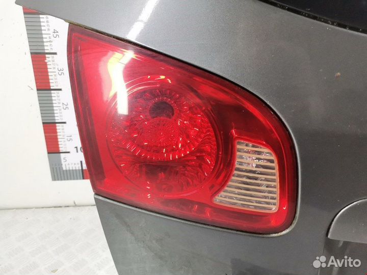 Крышка для Hyundai-KIA Santa Fe 2 (CM)