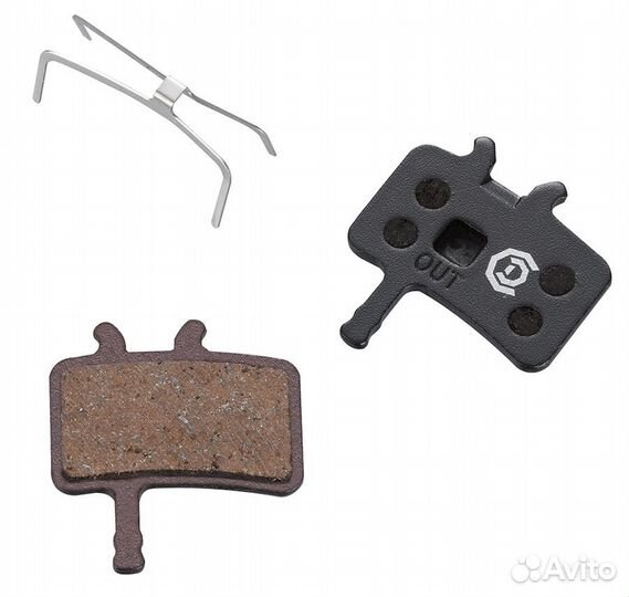 Тормозные накладки Avid (новые)