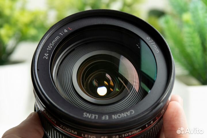 Canon EF 24-105mm f/4L IS USM