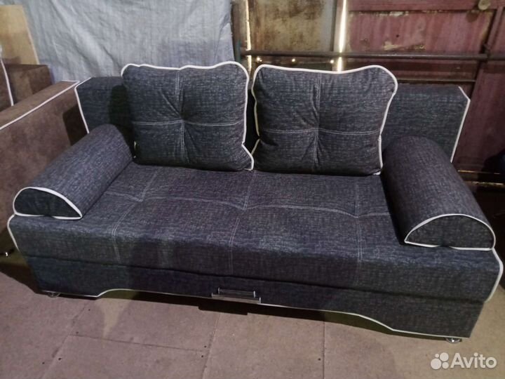 Диван евротахта независимый пружинный блок новый