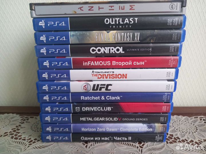 Игры для приставок ps4 ps5