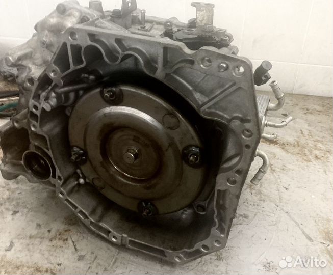 Вариатор JF015e Renault Fluence, Megane 3, Kaptur