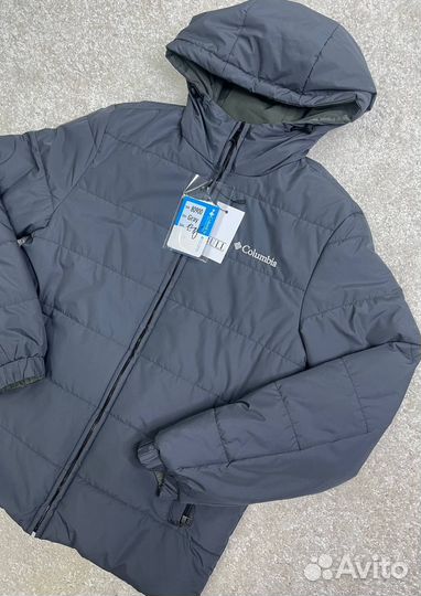 Двусторонний комфорт с курткой Columbia