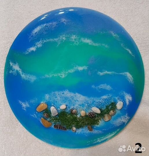 Интерьерные Неповторимые Картины Эпоксидная Смола