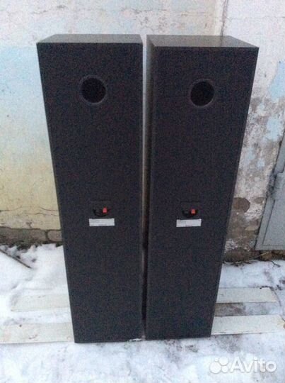 Акустика Сони Напольные 3 пары на выбор