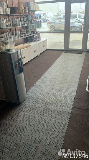 Модульное покрытие для сто