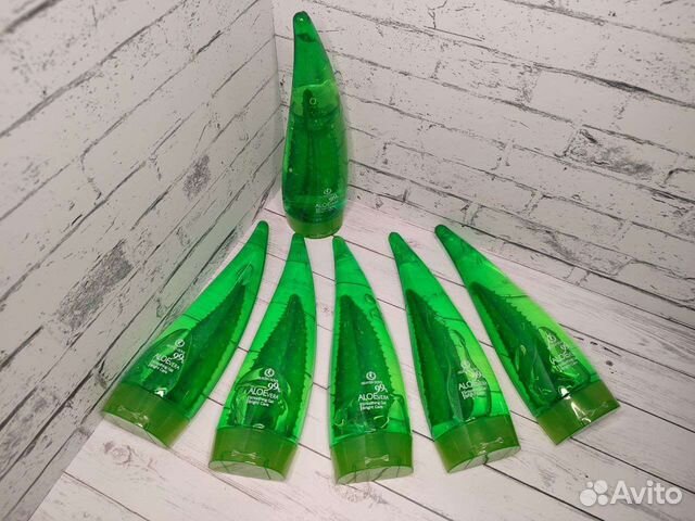 Гель алое вера Heaven Dove новый