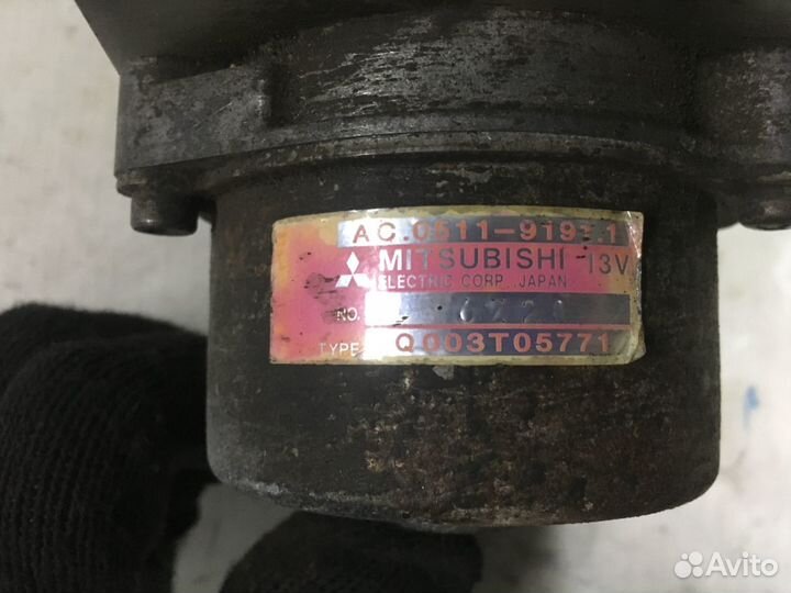 Блок abs Mitsubishi Galant 8