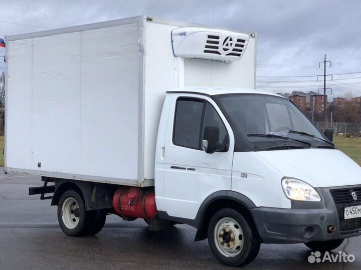 Грузоперевозки Газель Изотерма Рефрежиратор