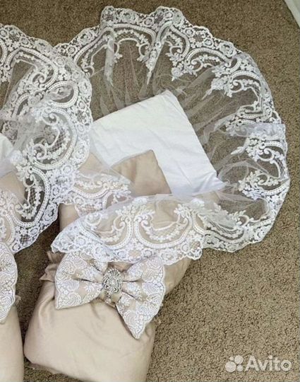 Конверт на выписку