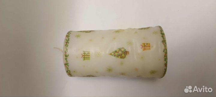 Свечи ручной работы