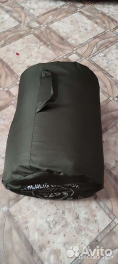 Спальный мешок