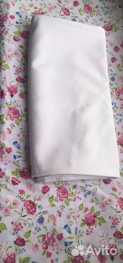 Отрез ткани вискоза