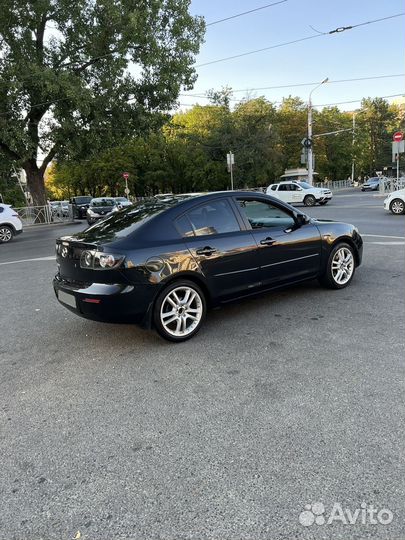 Mazda 3 2.0 AT, 2008, 153 088 км