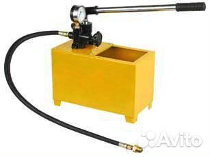 Опрессовочный насос ручной HHS-2.5G 2,5мпа