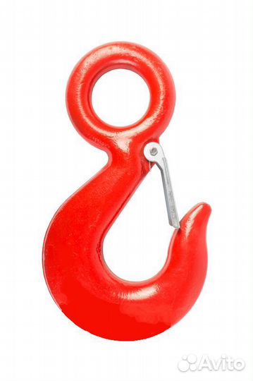 Крюк чалочный 320А 22т